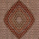 Perserteppich - Täbriz - Royal 349 x 250 cm Läufer Flur