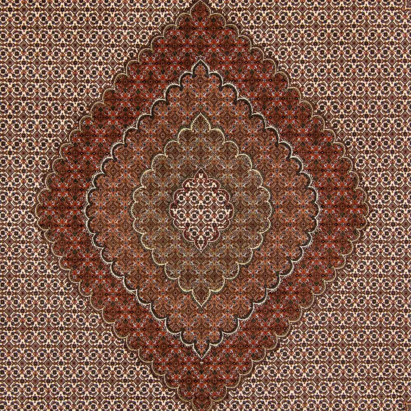 Perserteppich - Täbriz - Royal 349 x 250 cm Läufer Flur