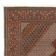 Perserteppich - Täbriz - Royal 349 x 250 cm Läufer Flur