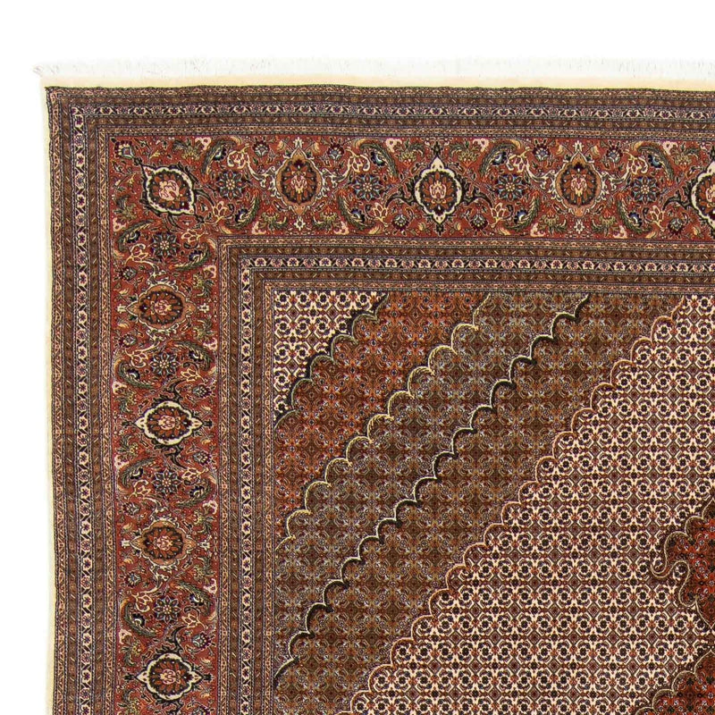 Perserteppich - Täbriz - Royal 349 x 250 cm Läufer Flur