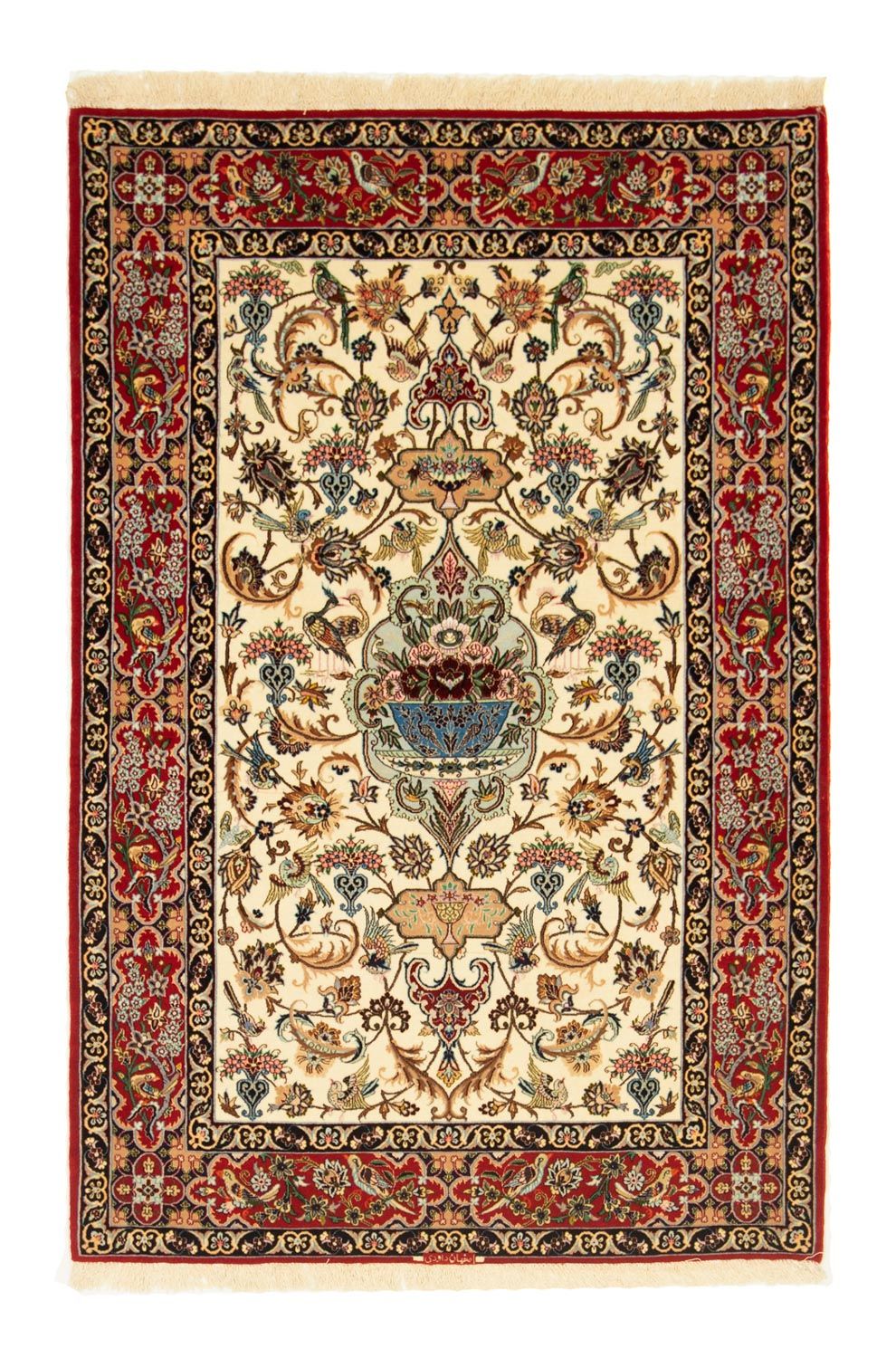 Perserteppich - Isfahan - Premium 168 x 110 cm