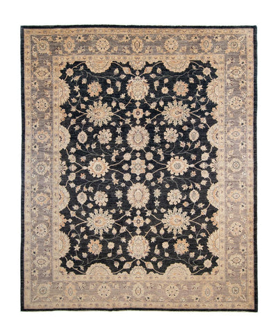 Ziegler Teppich 247x300cm - Orientteppich