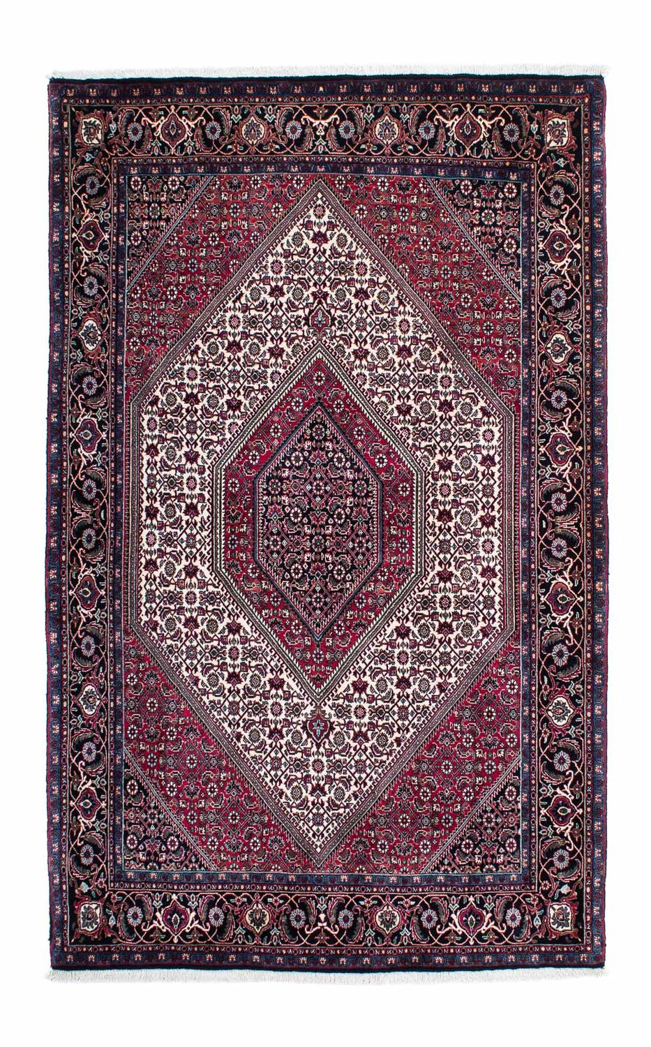 Perserteppich - Bidjar - Royal 205 x 128 cm
