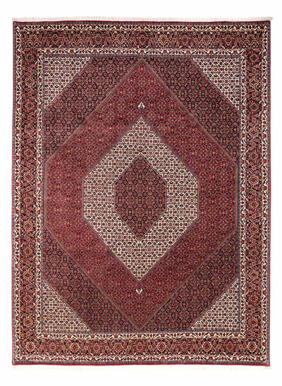 Perserteppich - Bidjar - Royal 254 x 340 cm - rot