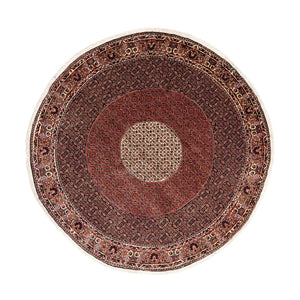 Perserteppich - Bidjar 260 x 260 cm