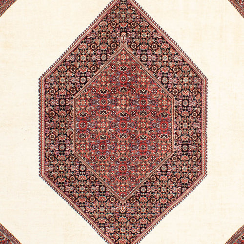 Perserteppich - Bidjar 300 x 200 cm - beige