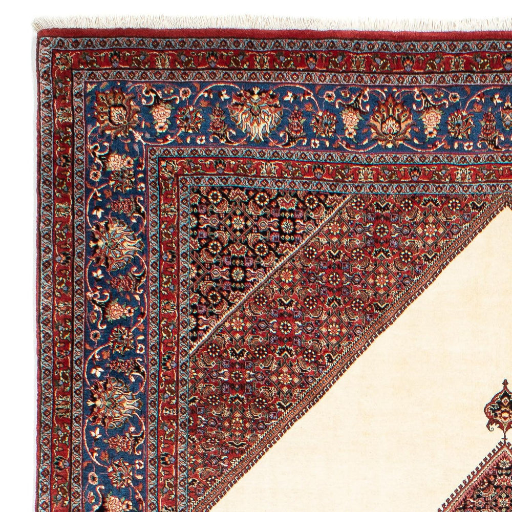 Perserteppich - Bidjar 300 x 200 cm - beige