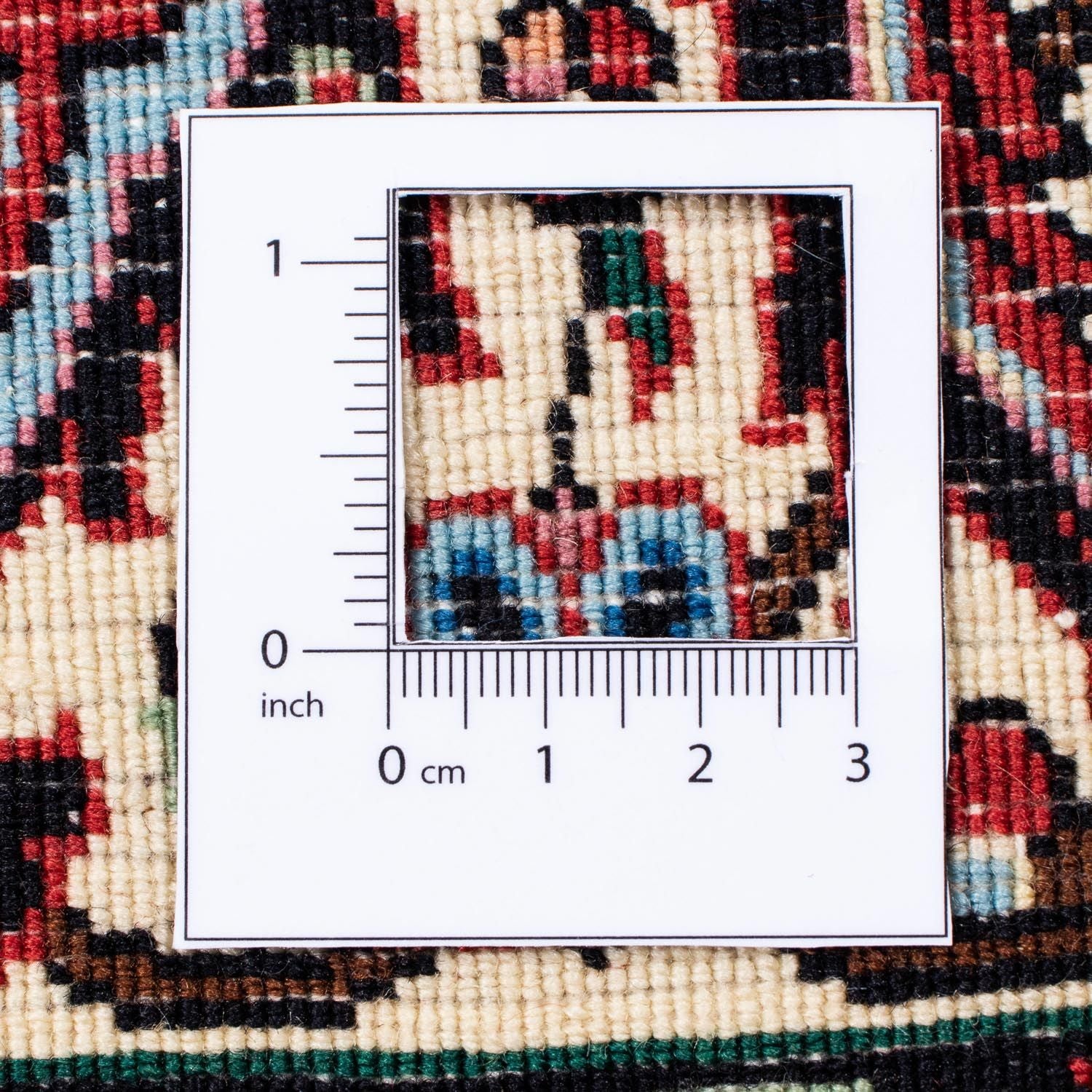 Perserteppich - Bidjar 297 x 249 cm