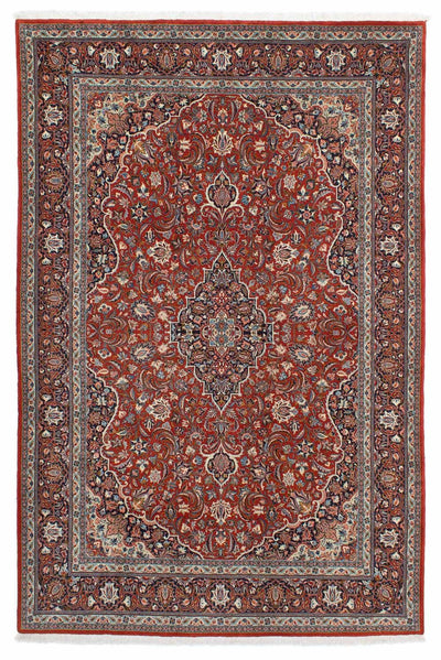 Sarough Teppich 212x300cm - Perserteppich