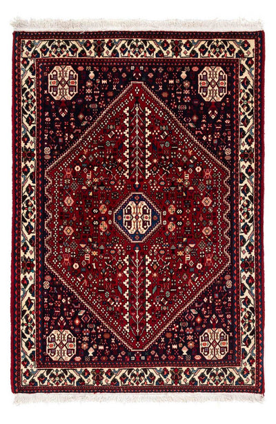Abadeh Teppich 103x150cm - Perserteppich