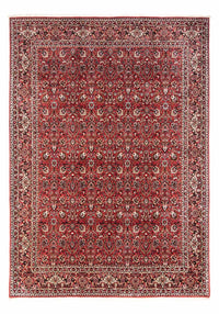 Perserteppich - Bidjar - Royal 349 x 252 cm - rot