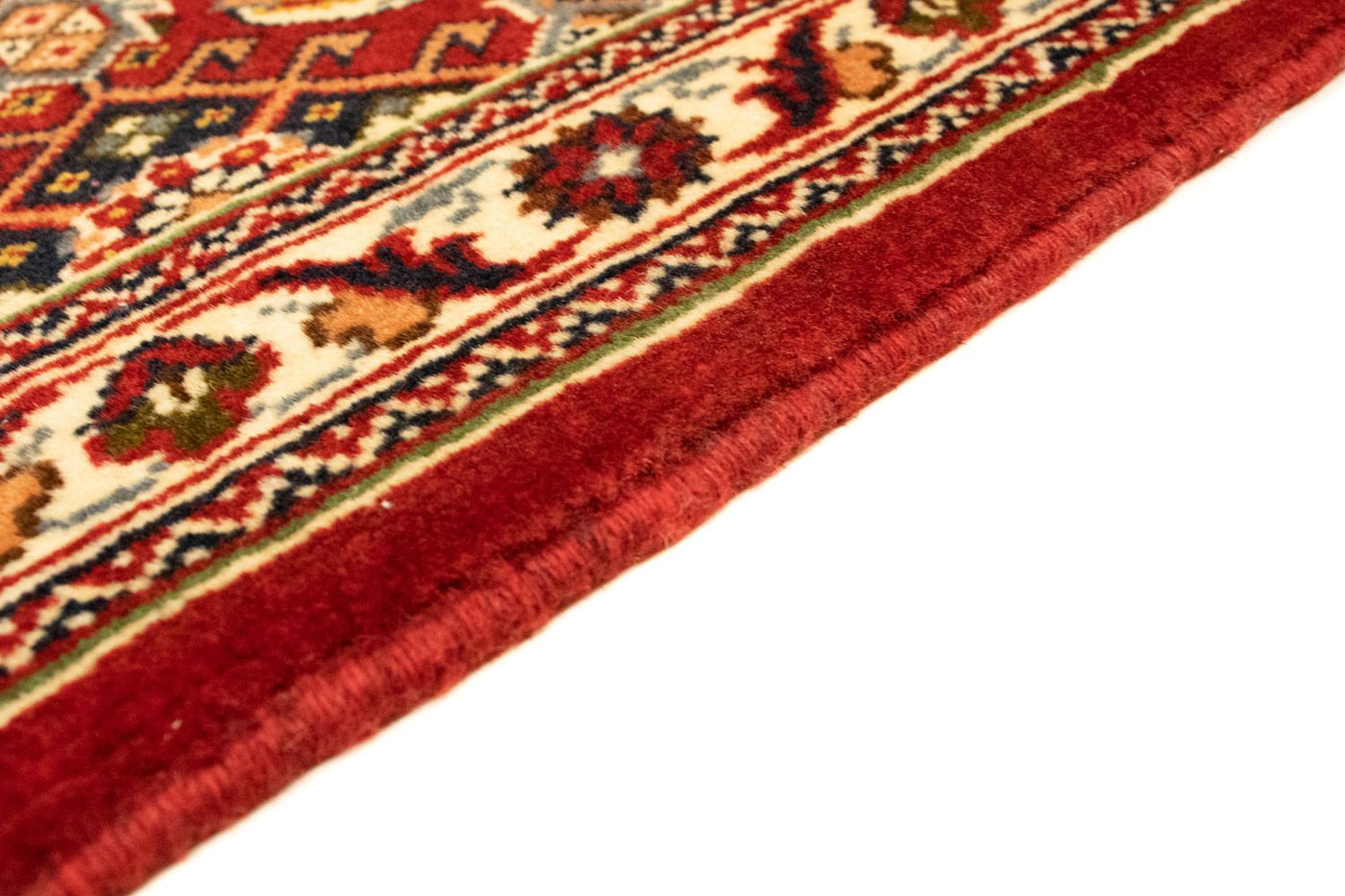 Ghashghai Teppich 144x98cm - Perserteppich