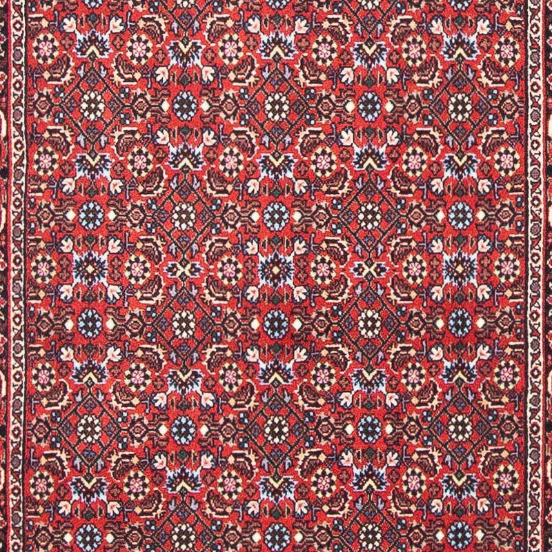 Perserteppich - Bidjar - Royal 139 x 70 cm - rot