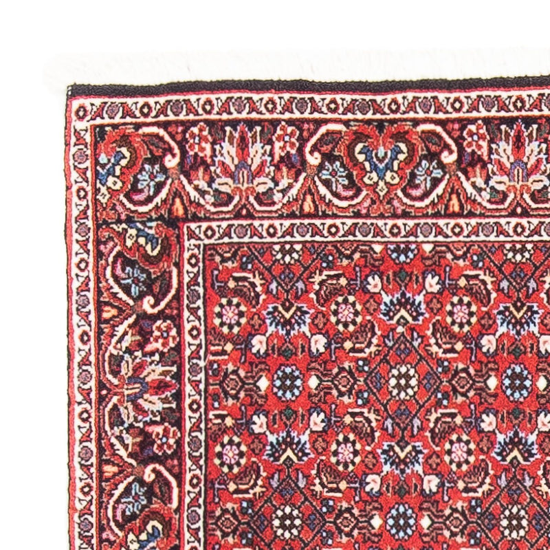 Perserteppich - Bidjar - Royal 139 x 70 cm - rot