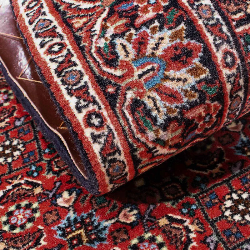 Perserteppich - Bidjar - Royal 139 x 70 cm - rot