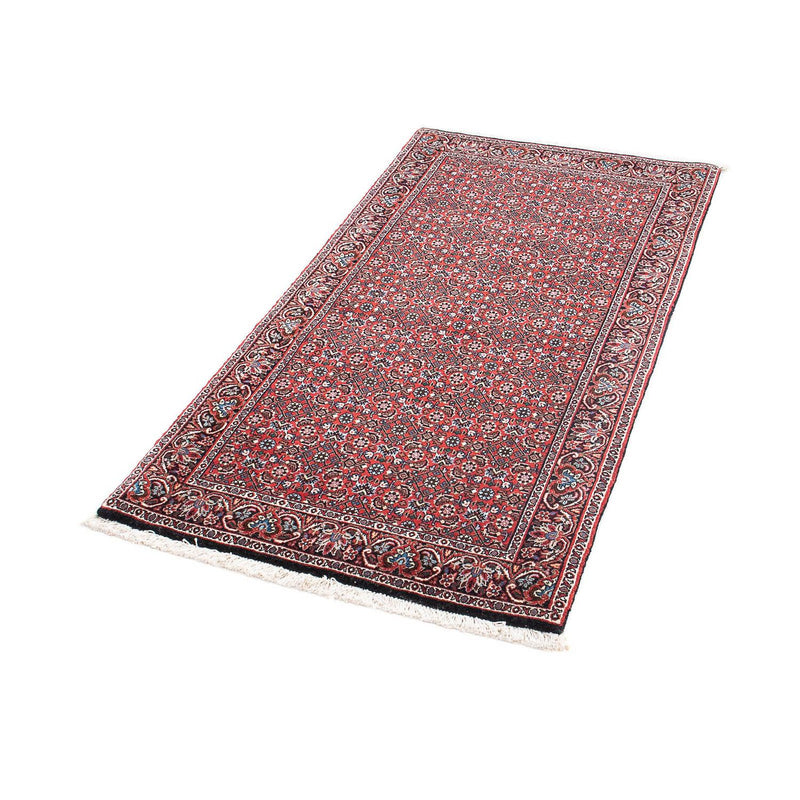 Perserteppich - Bidjar - Royal 139 x 70 cm - rot