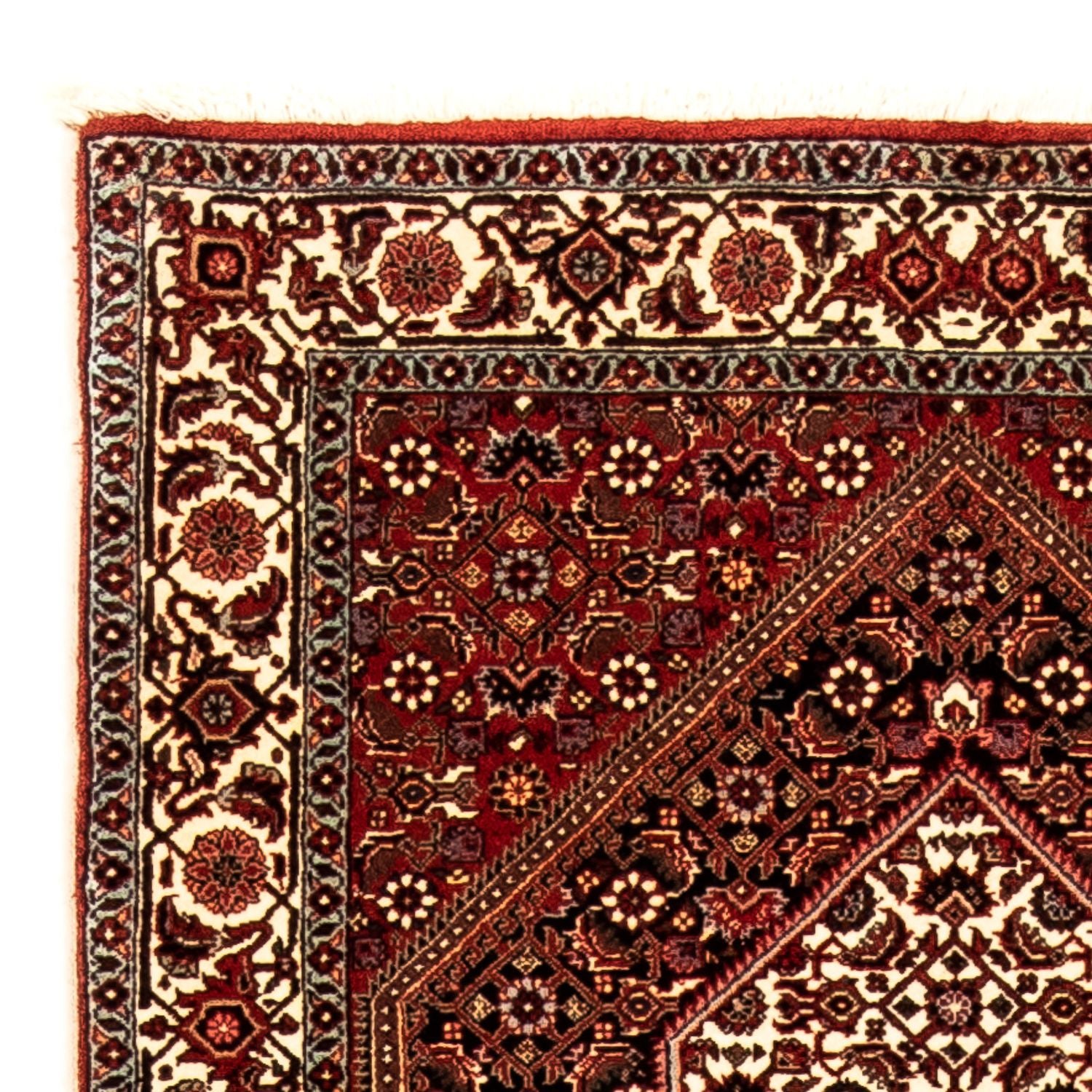 Perserteppich - Bidjar 293 x 84 cm