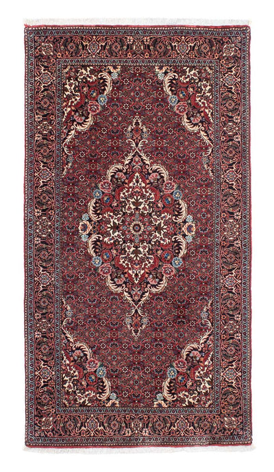Bidjar Teppich 103x192cm - Perserteppich