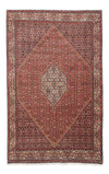Bidjar Teppich 165x268cm - Perserteppich - Rechteckig / Hellrot / 165 x 268 cm Rechteckig