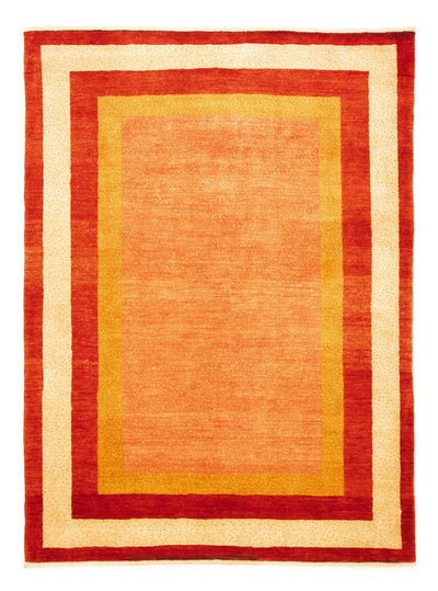 Gabbeh Persisch Teppich 173x233cm - Perserteppich Wollteppich