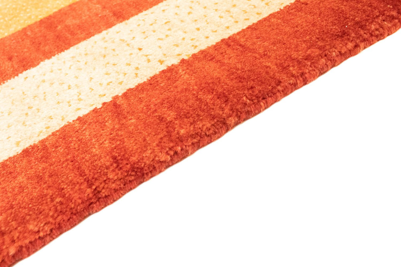 Gabbeh Persisch Teppich 233x173cm - Perserteppich Wollteppich