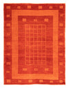 Gabbeh Persisch Teppich 175x220cm - Perserteppich Wollteppich - Rechteckig / Mehrfarbig / 175 x 220 cm Rechteckig