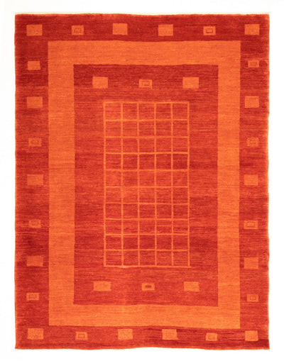 Gabbeh Persisch Teppich 175x220cm - Perserteppich Wollteppich
