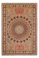 Perserteppich - Täbriz - Royal 306 x 204 cm Flur Teppich