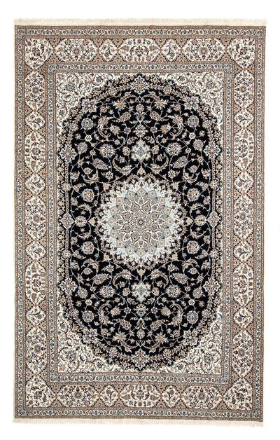 Nain - 6La Teppich 209x330cm - Perserteppich