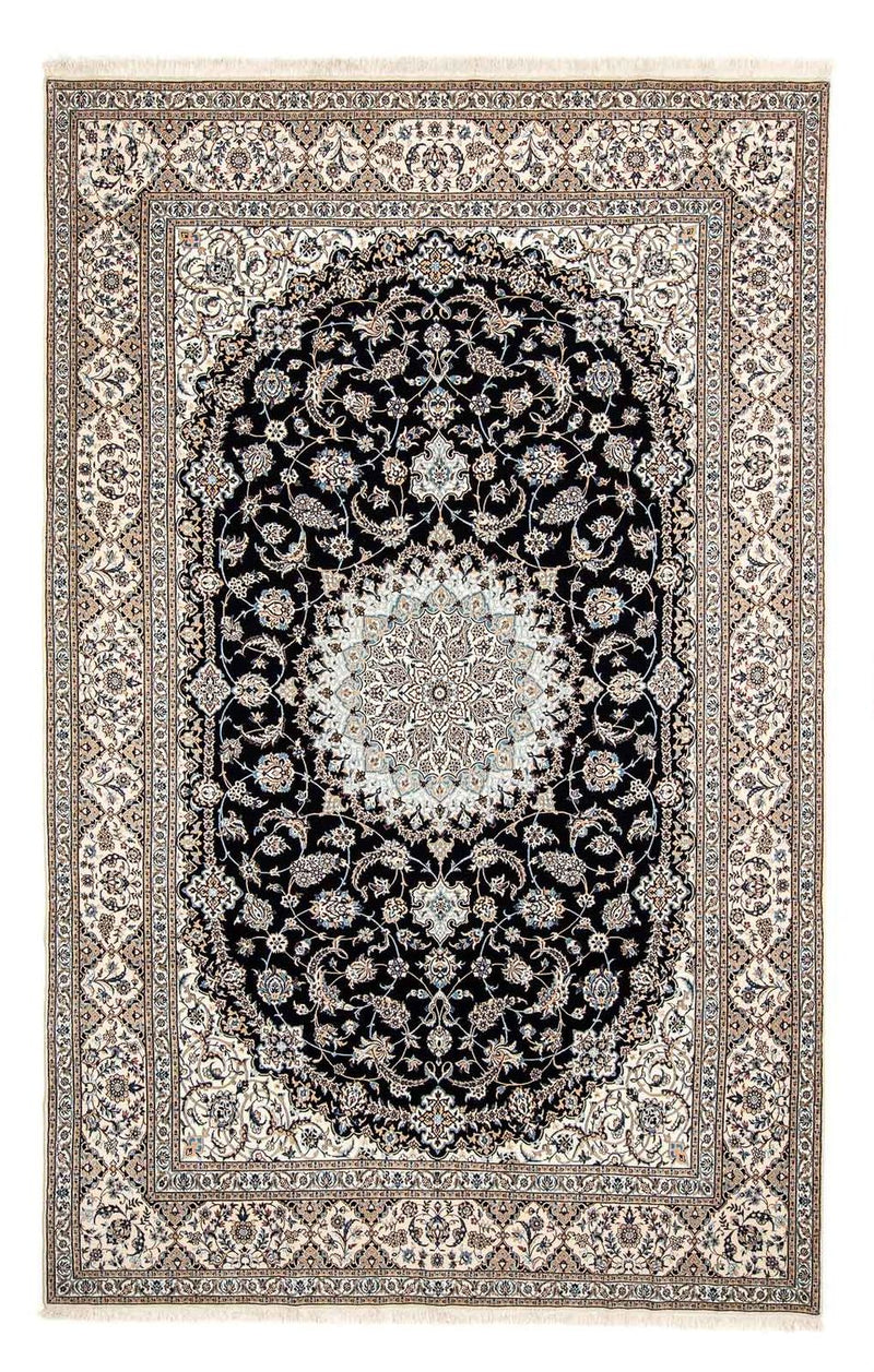 Perserteppich - Nain - Premium 330 x 209 cm Wohnzimmer Teppich