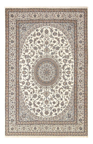 Perserteppich - Nain - Premium 328 x 215 cm Teppich Wohnzimmer