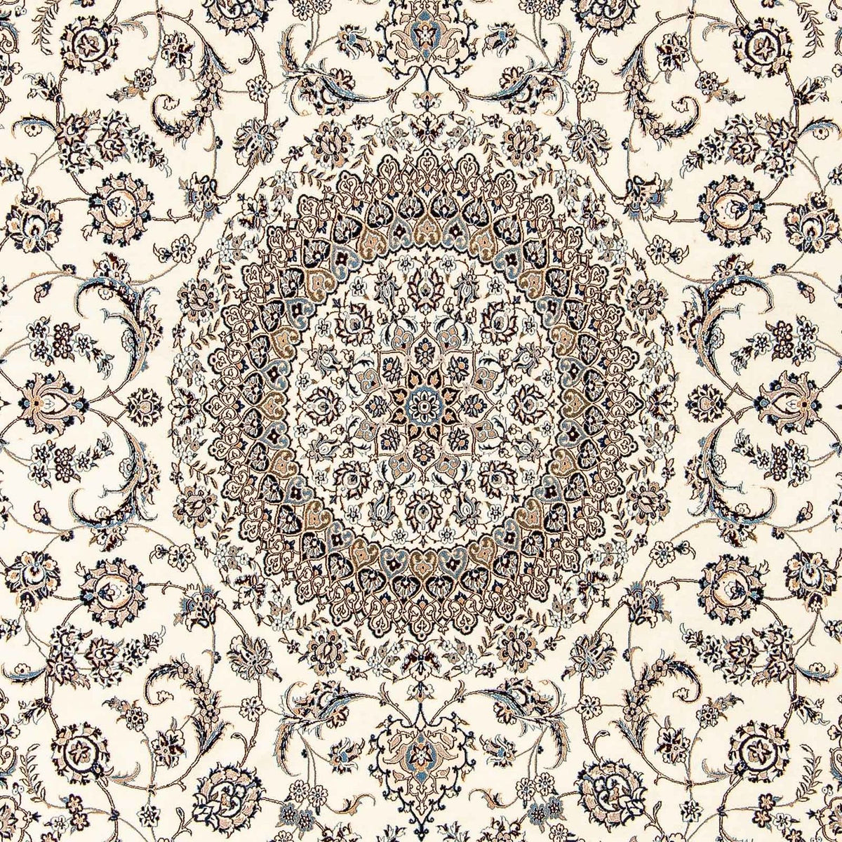 Perserteppich - Nain - Premium 328 x 215 cm Teppich Wohnzimmer