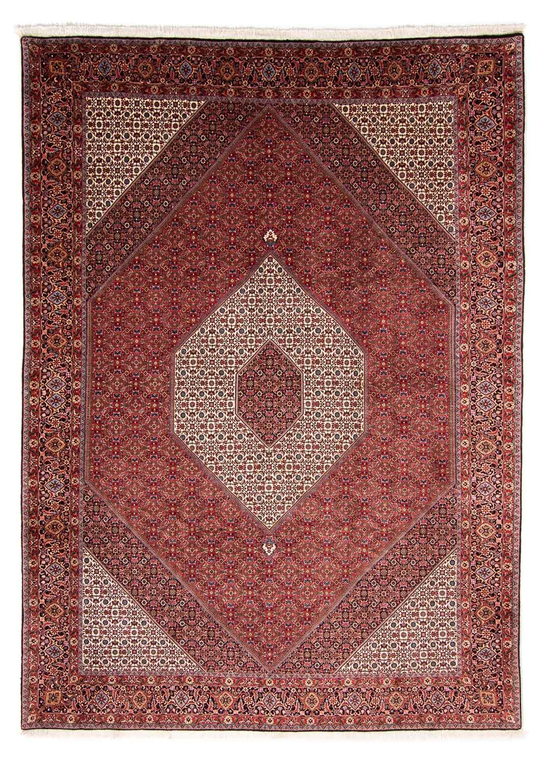 Perserteppich - Bidjar 348 x 252 cm Teppich Wohnzimmer