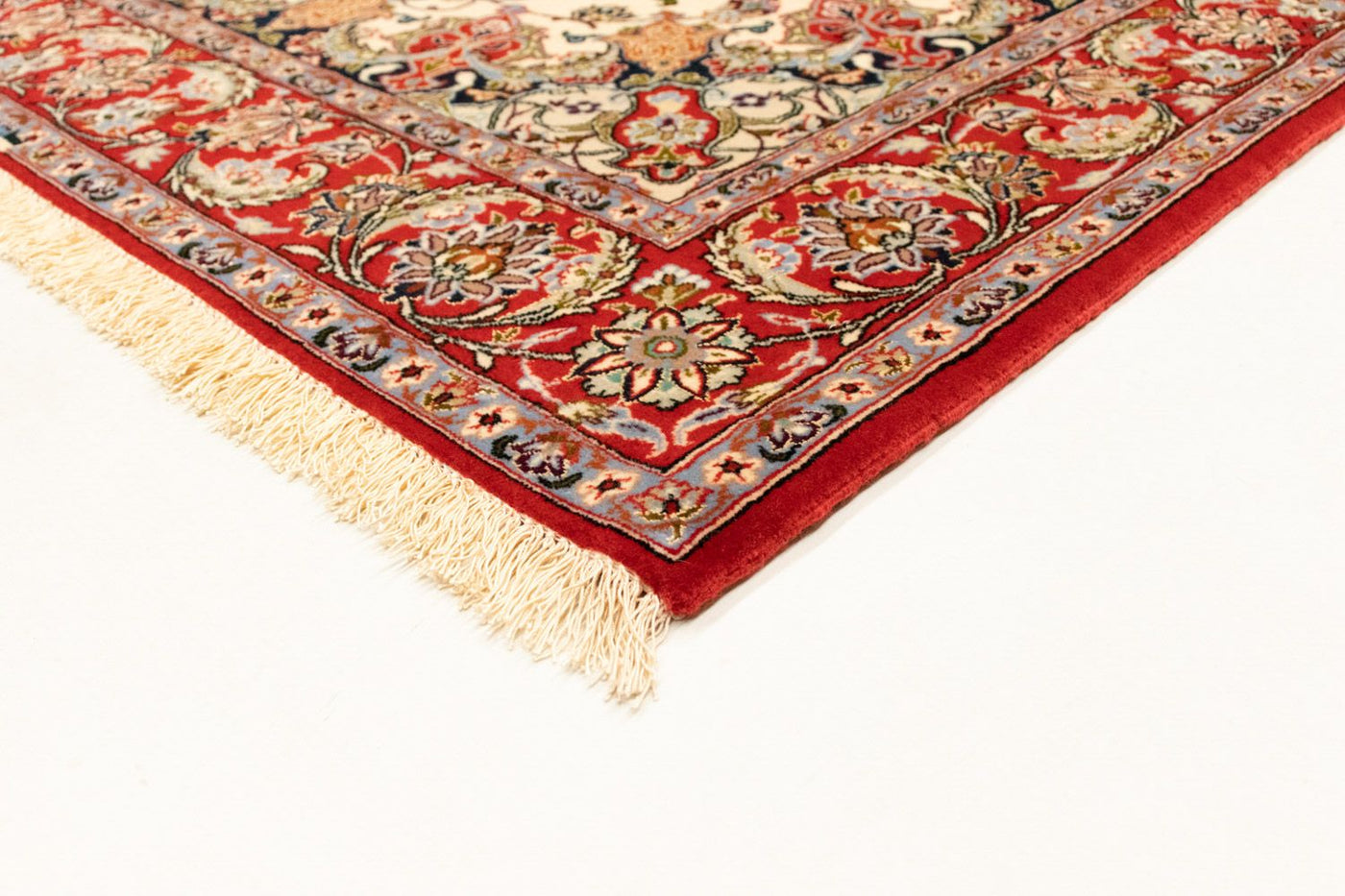 Isfahan Teppich 166x107cm - Perserteppich