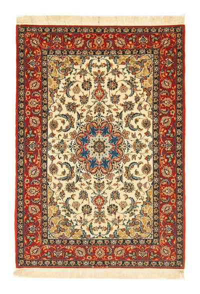 Isfahan Teppich 116x164cm - Perserteppich