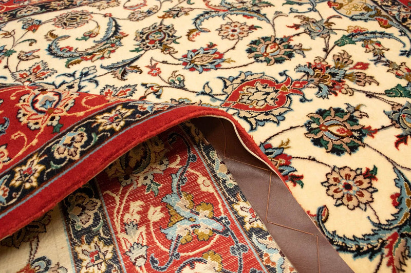 Perserteppich - Isfahan - Premium 164 x 116 cm