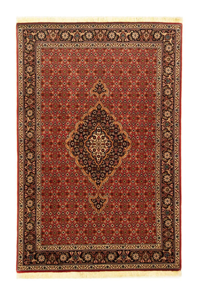 Täbriz - 50 Raj Teppich 103x153cm - Perserteppich