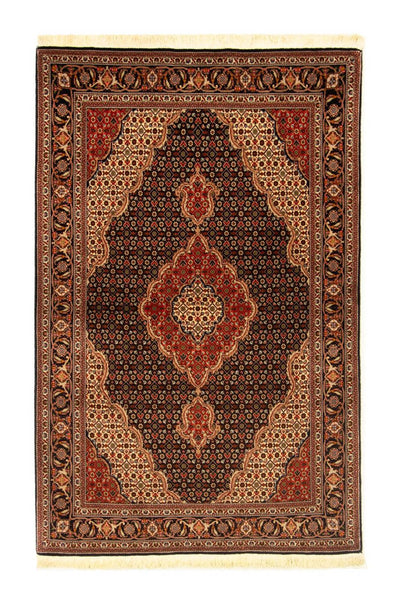 Täbriz - 50 Raj Teppich 100x158cm - Perserteppich