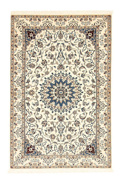 Nain - 6La Teppich 98x152cm - Perserteppich