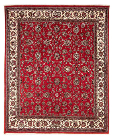 Bidjar Teppich 241x284cm - Perserteppich - dunkelrot