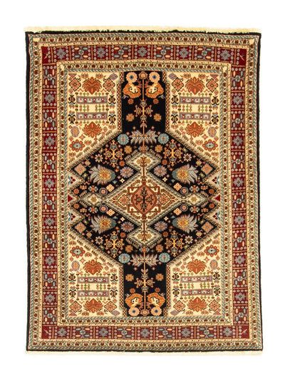 Ghashghai Teppich 102x138cm - Perserteppich