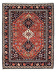 Gabbeh Teppich - Kaschkuli Persern 194 x 156 cm