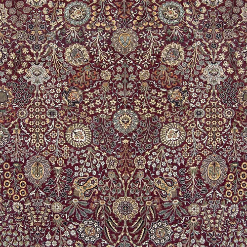 Ziegler Teppich 300 x 245 cm