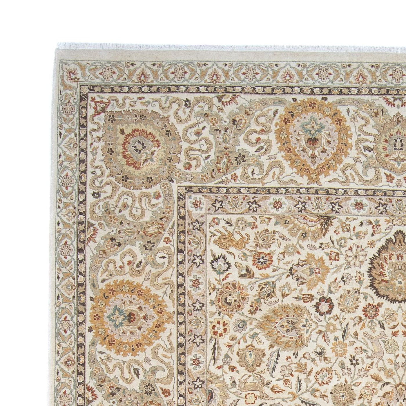 Ziegler Teppich 307x246cm - Orientteppich