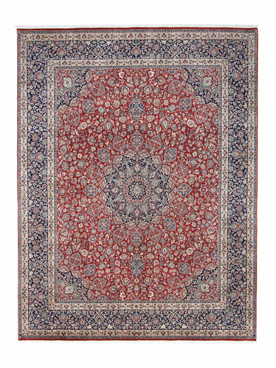 Ziegler Modern Teppich 241x306cm - Orientteppich