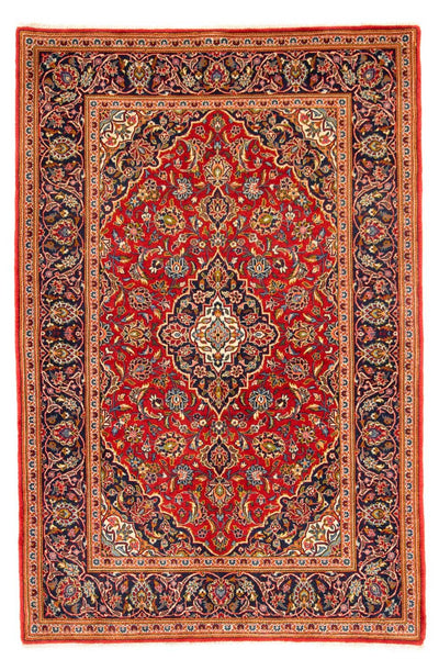 Keshan Teppich 142x217cm - Perserteppich