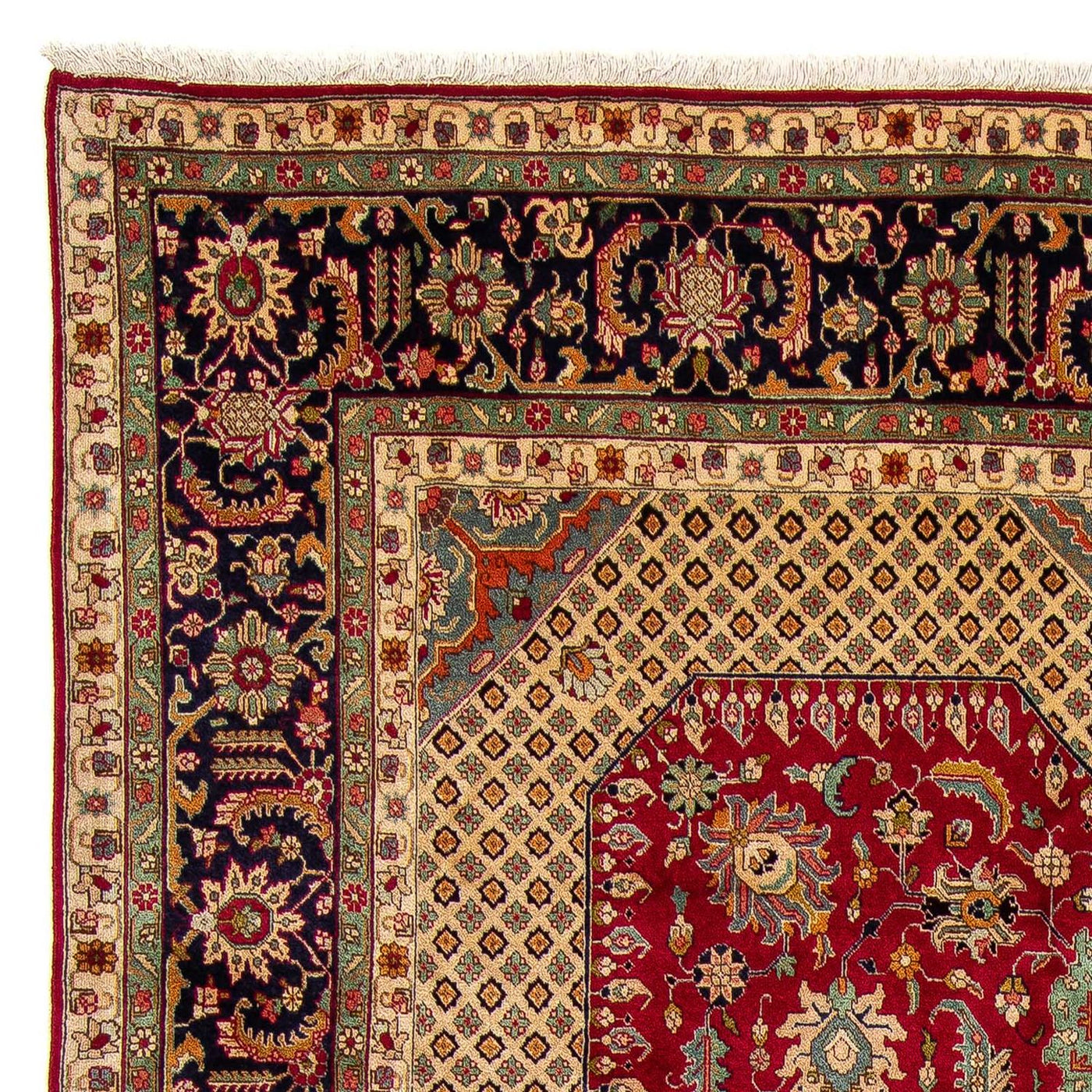 Täbriz Teppich 400x305cm - Perserteppich
