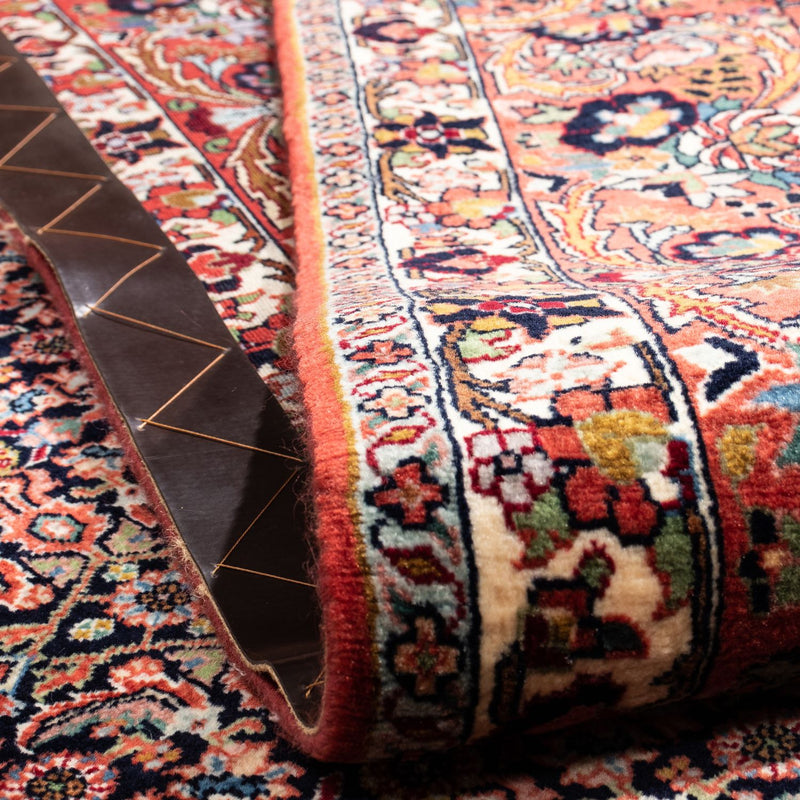 Perserteppich - Bidjar - Royal 332 x 248 cm - rost