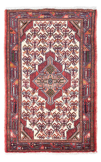 Perserteppich - Nomadic 127 x 76 cm - rot