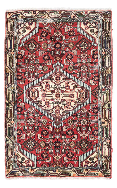 Hosseinabad Teppich 73x120cm - Perserteppich